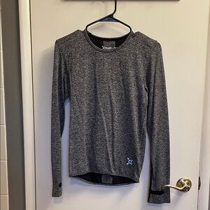 Orangetheory Long Sleeve Athletic Workout Top